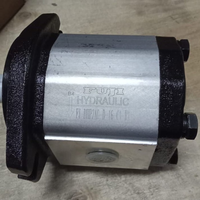 

Fuji Hydraulic Gear Pump Pompa Hidrolik Pumps High Pressure