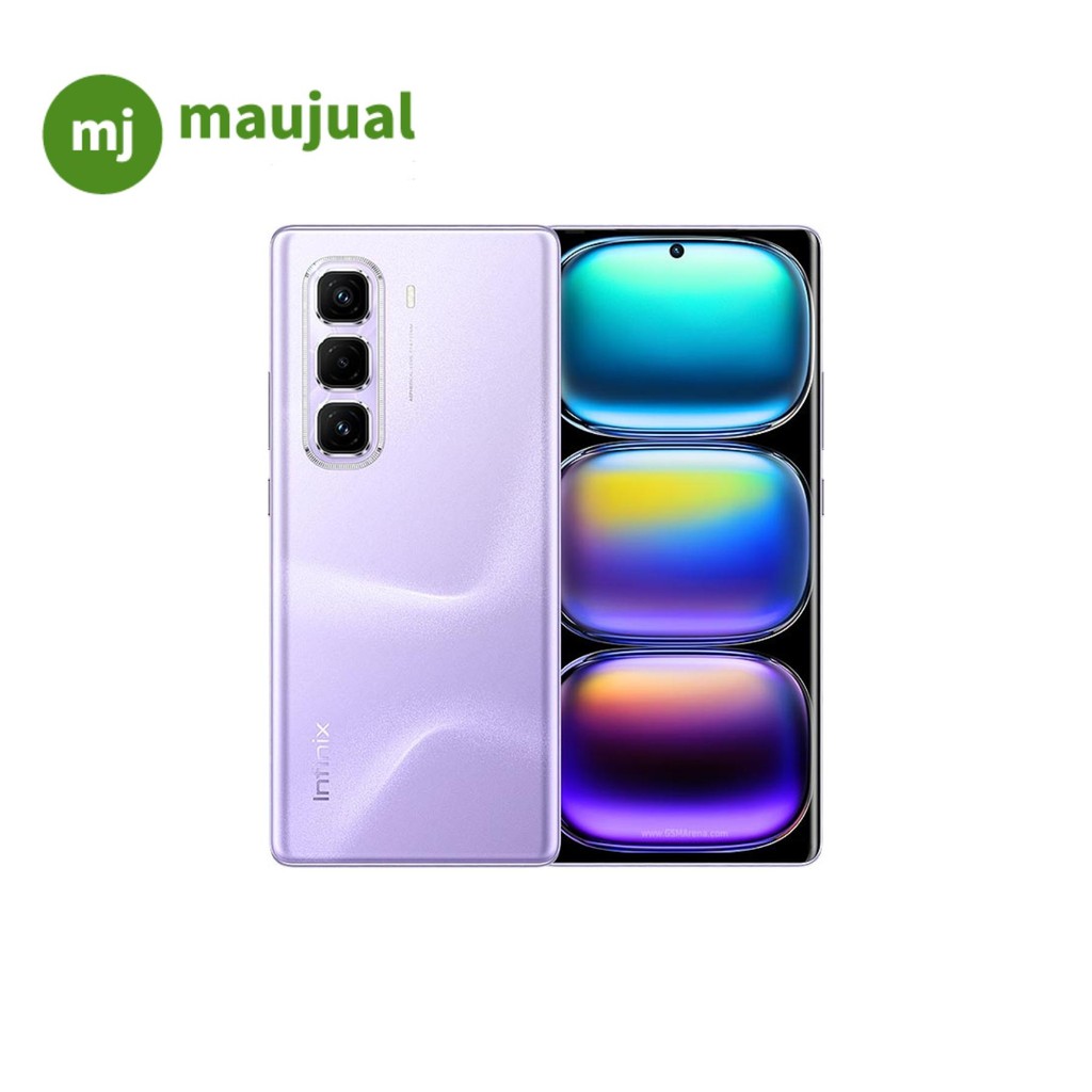 Smartphone Infinix Hot 50 Pro Plus 4G 8GB/256GB