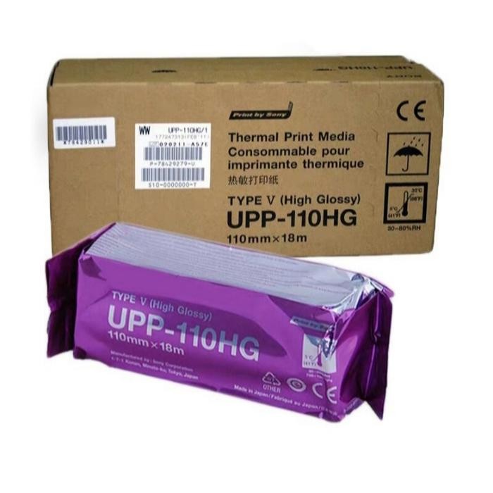 

Kertas USG SONY UPP - 110 HG