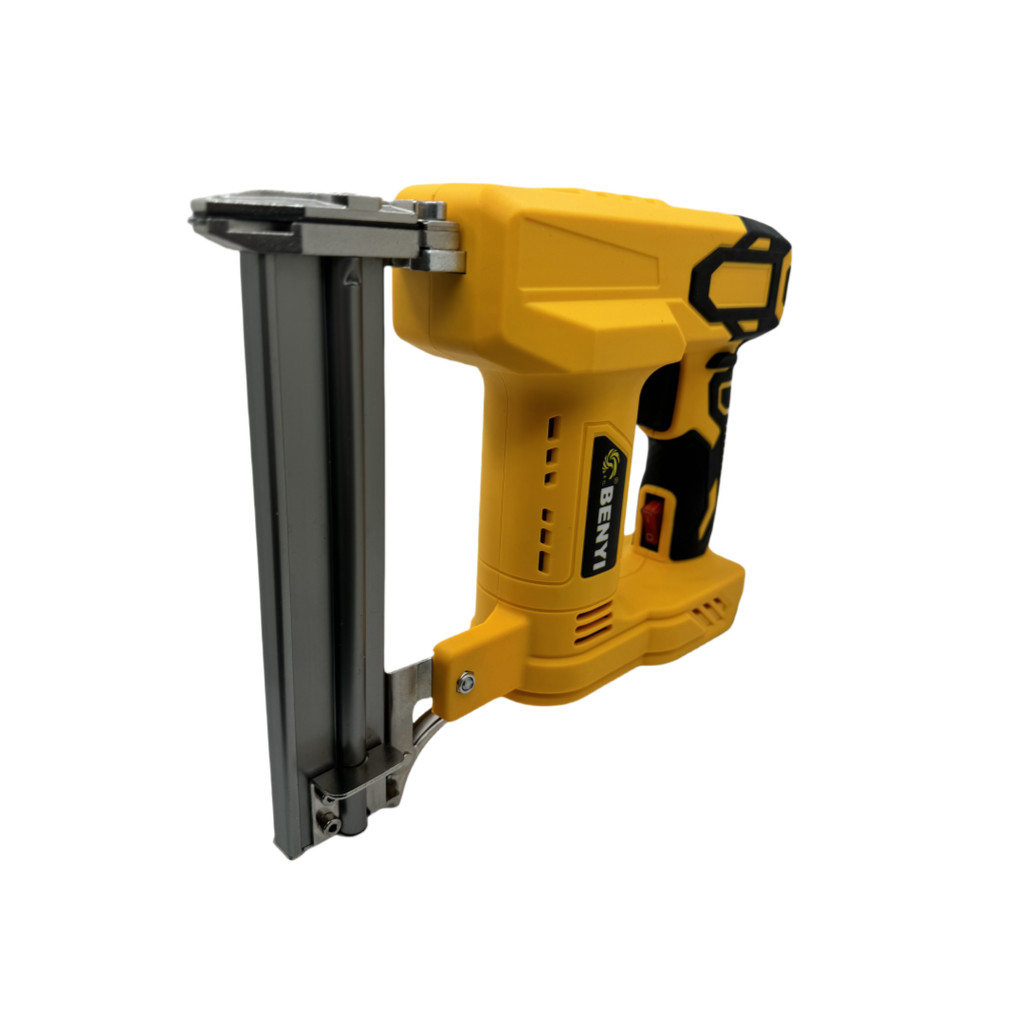 

2-IN-1 Straight/N-shape Nails Electric Nail Gun Nailer Stapler Framing Nailer Tacker Furniture power tool for Dewalt 20v battery