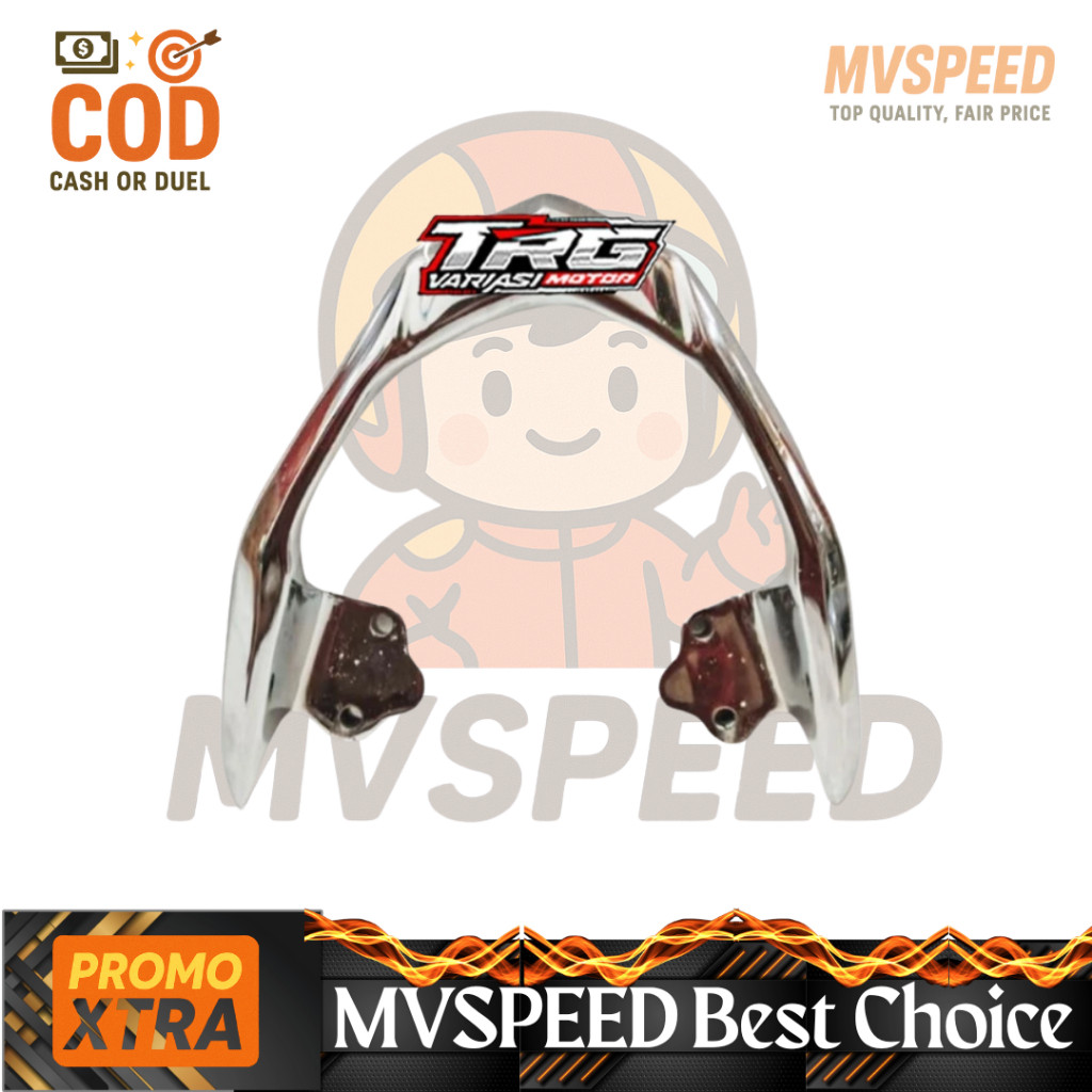 Behel Beat FI Behel Beat ESP 2013 - 2019 Model Original Silver Chrome