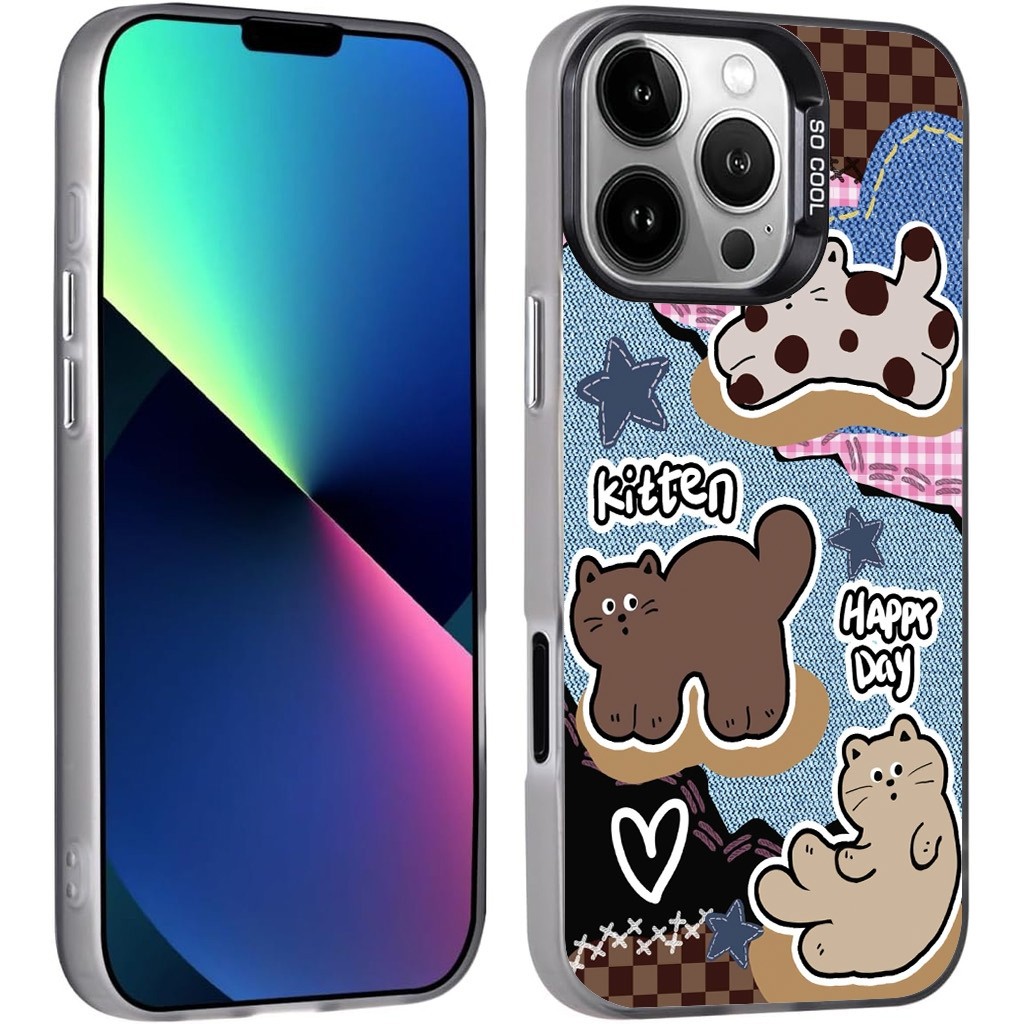 For VIVO CASE IMD HYBRID PLATE HOLOGRAM Small animal splicing Y01 Y1S Y02 Y03 Y12 Y15S Y16 Y17S Y18 