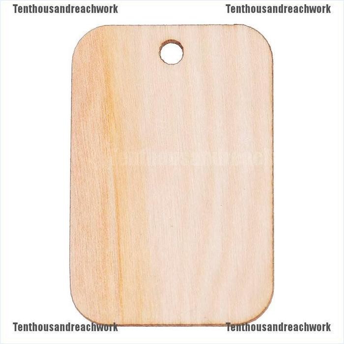 

Promo Tag Label Bahan Kayu Warna Polos