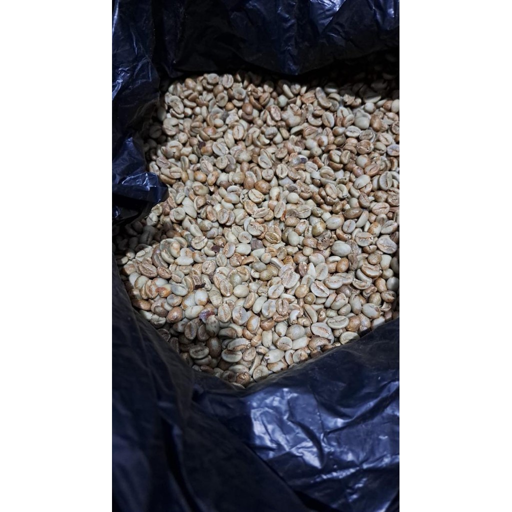 

COFFEE GREEN BEAN ROBUSTA TEMANGGUNG GRADE 1 - 1KG