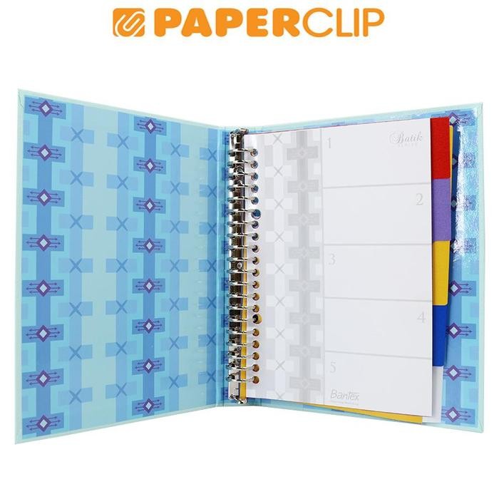 

FILE NOTE A5 BANTEX 1334 76 COOL AQUA