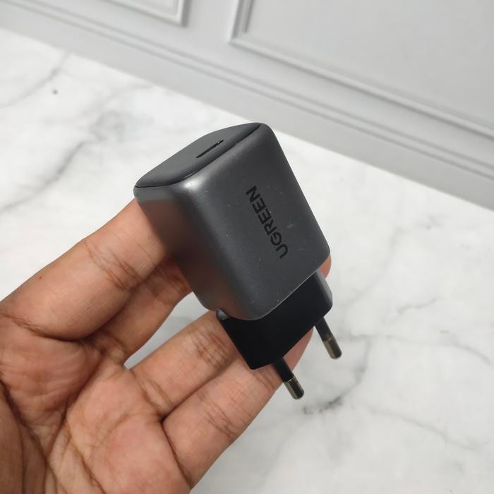 Charger UGREEN Nexode Mini 20w Rusak Mati