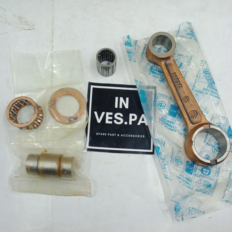 Stang seher ricambi original piaggio vespa tahun tua