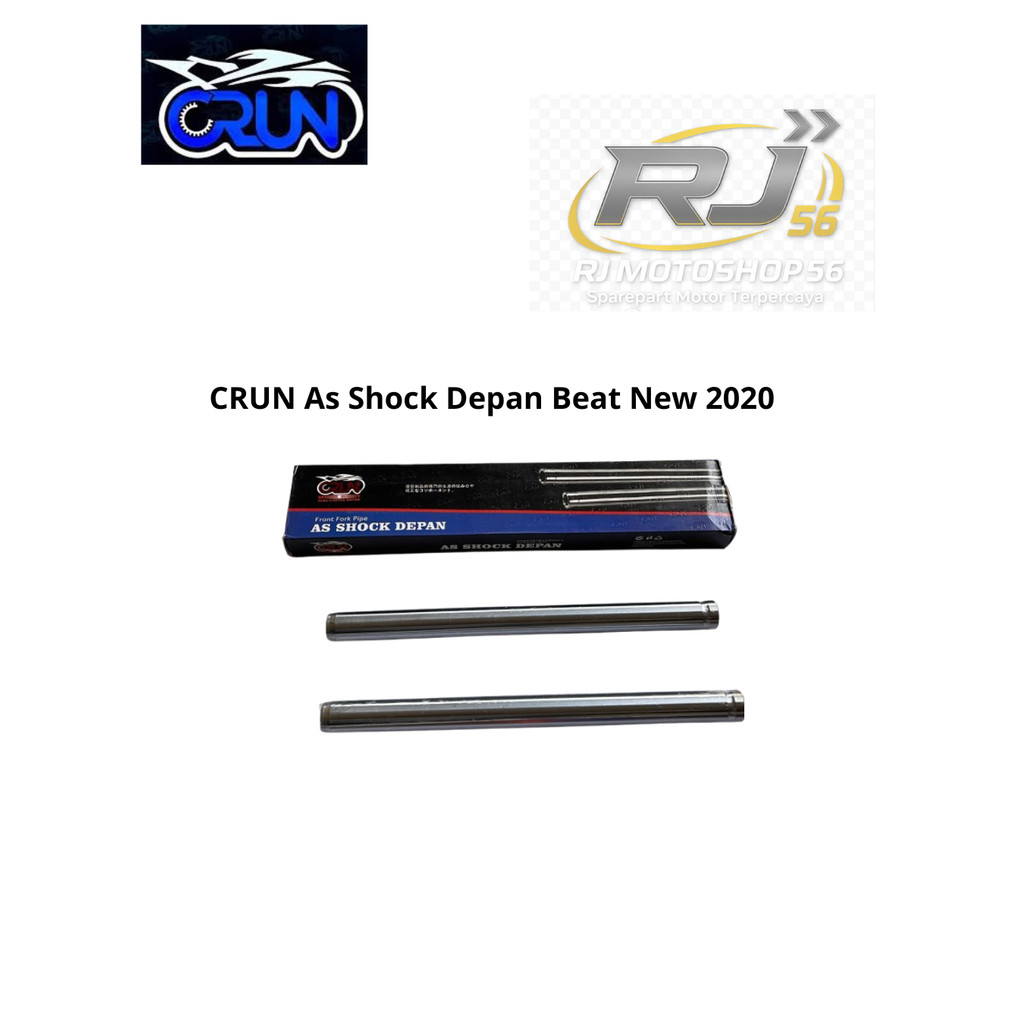 CRUN As Shock Depan Beat New 2020