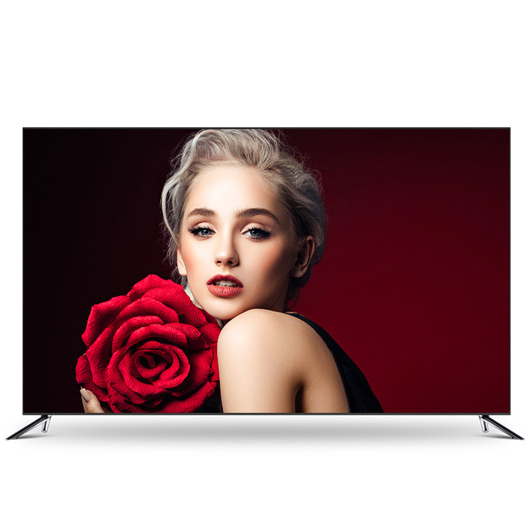 KTV 70 inch 80 inch 85 inch 90 95 inch LCD led TV flat-panel smart  4K television TV