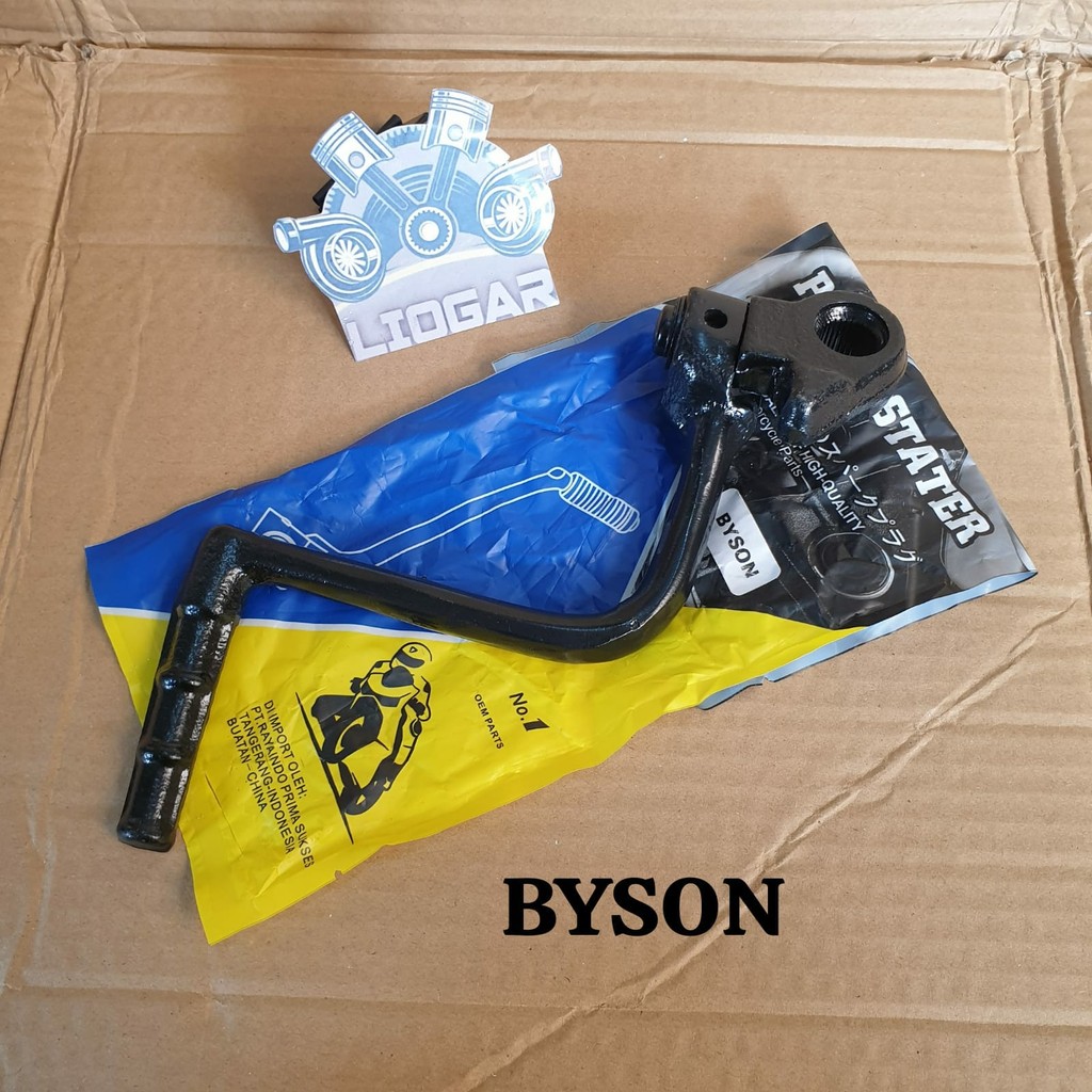 COD PEDAL SELAHAN BYSON KICK STATER ENGKOL BYSON FI 450 E5620 TAKEHO