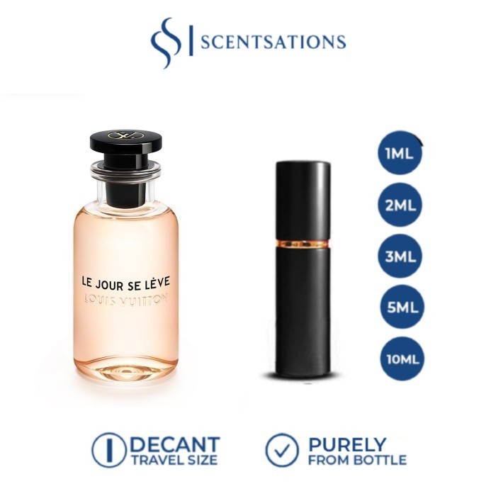 DECANT LV Le Jour Se Leve EDP 1ml 2ml 3ml 5ml 10ml Original
