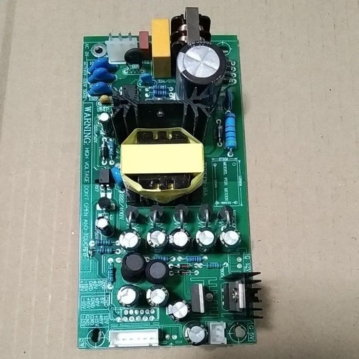 helo-PSU MIXER AUDIO UNIVERSAL KIT POWER SUPPLY MIXER 4-16 CHANNEL