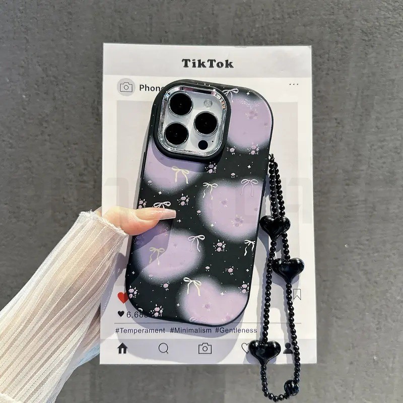 Untuk iPhone TPU Softcase Silicone Case iPhone XR X Xs Max 16 11 12 13 14 15 Pro Max Plus 7 8 Plus C