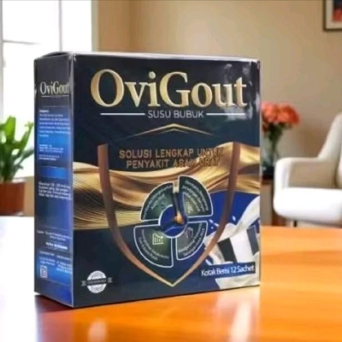 

Ovigout Official Store Susu Asam urat Sehat Badan