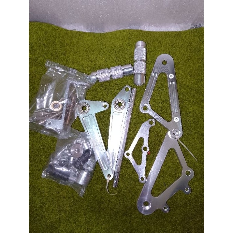 Underbone/Step Congkel/Underbone Full CNC Ninja 150R/Ninja R