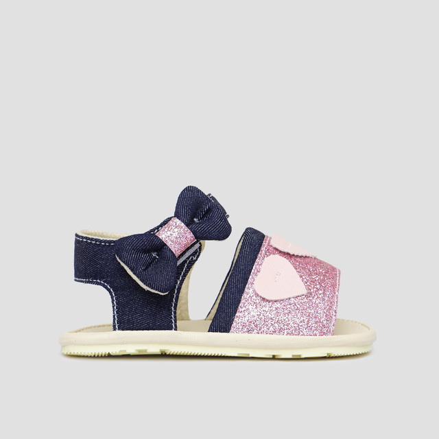 Little M Sandal Love Sepatu Bayi Perempuan 122346328