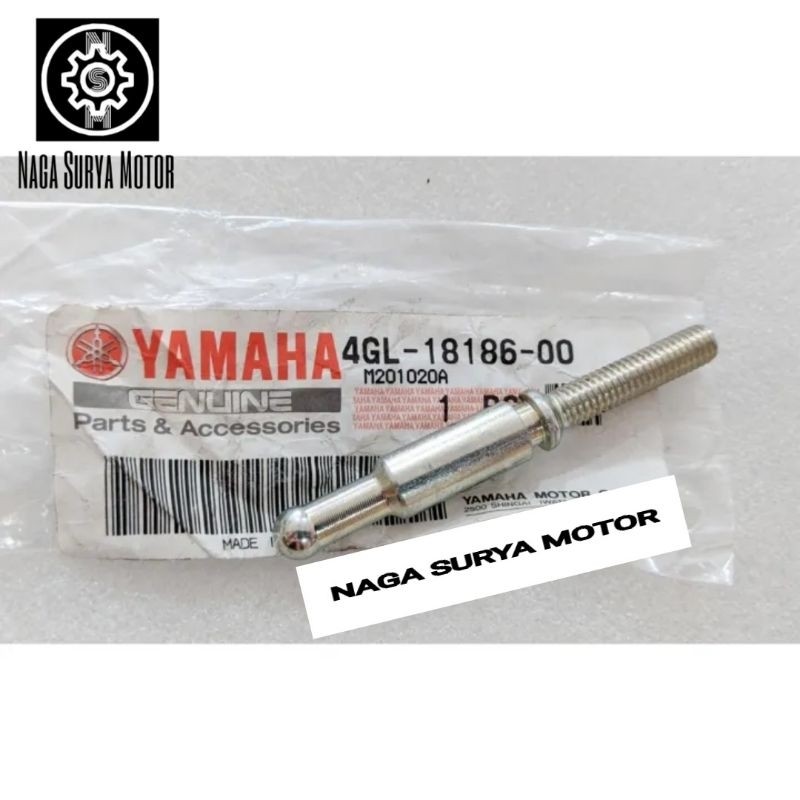 Baut setelan kopling Crypton Vega R Jupiter Z 4GL-18186-00 ORI YGP