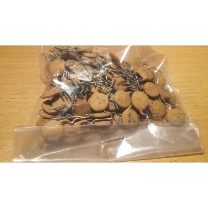 Part C Ceramic 821 820pF 820 pF