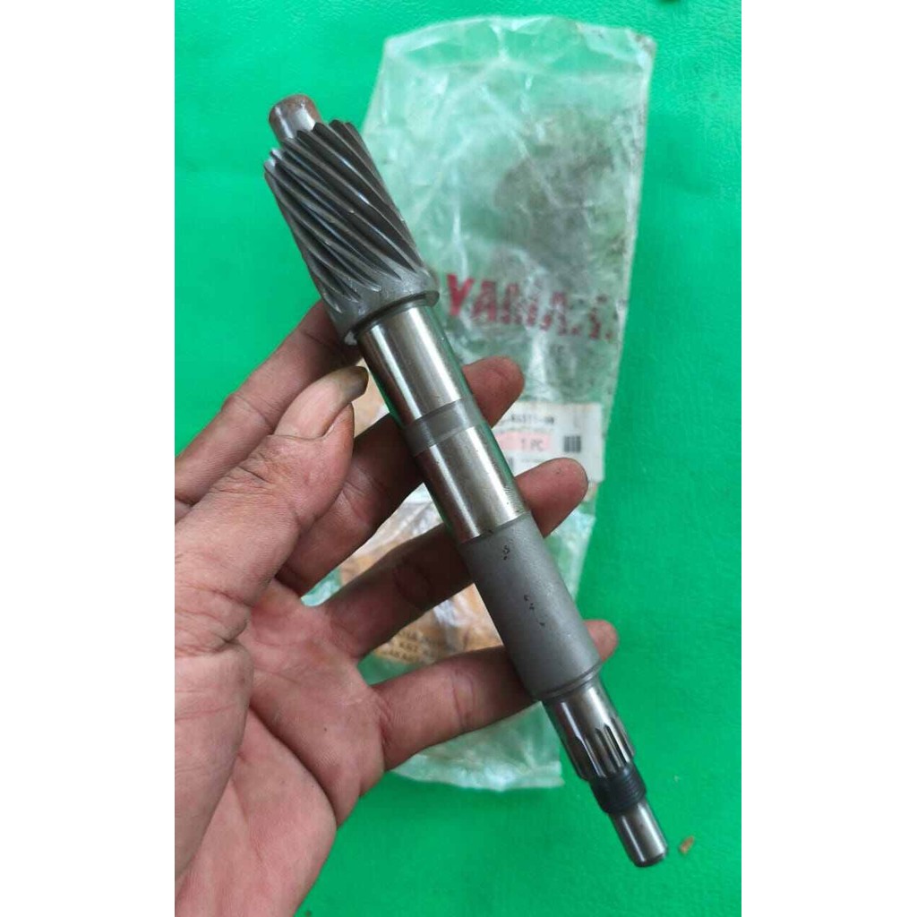 as pully yamaha aerox 155 lexi original