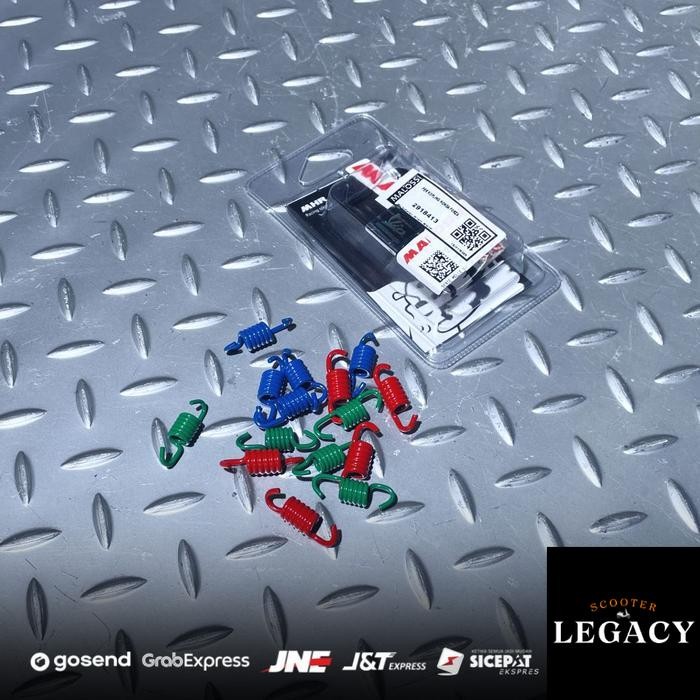 Per Kecil Kopling Sprint Clutch Set MALOSSI Honda Forza