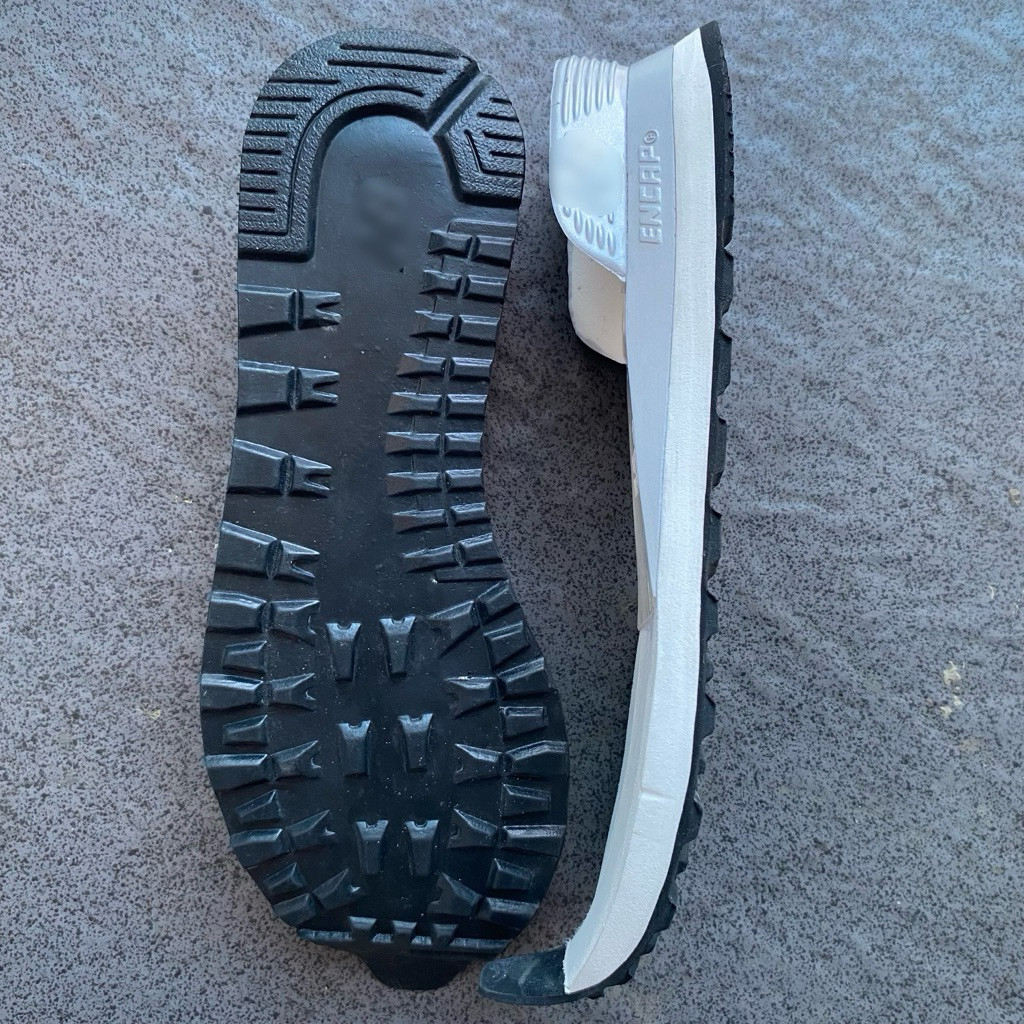 NJ38WS New All Silver Outsole NB574 PREMIUM QUALITY