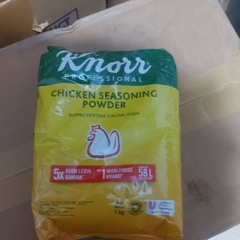 

Knorr chicken powder 1kg