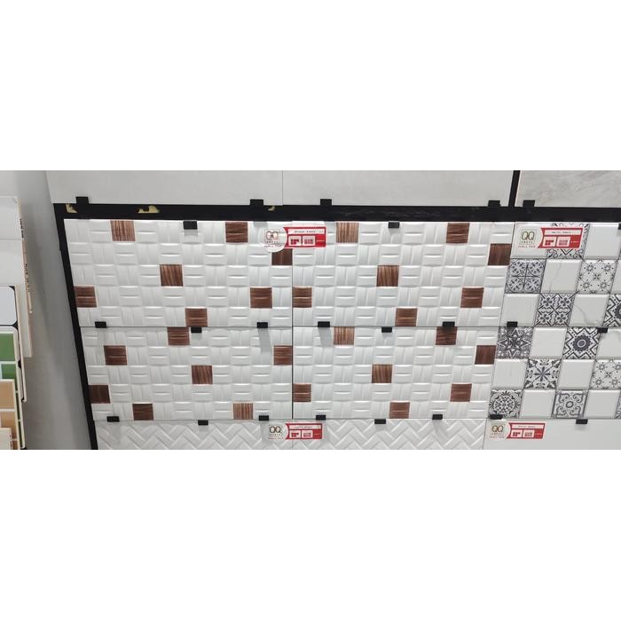 Granite 30x60 Dilegno Bianca

