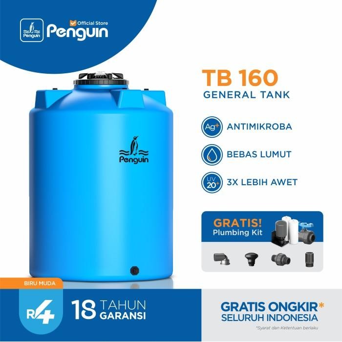 Tangki Air Penguin TB-160 1500L

