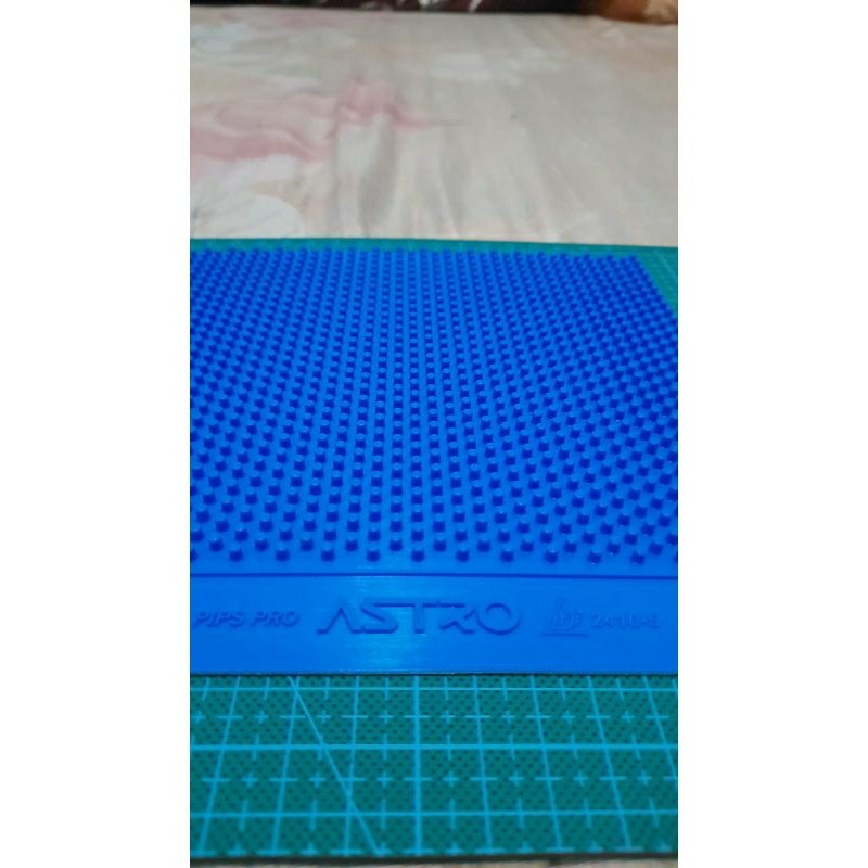 karet bintik panjang bintik bertahan ASTRO