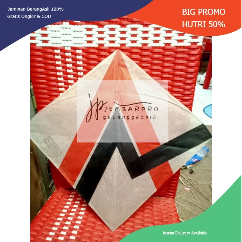 layangan seot predator