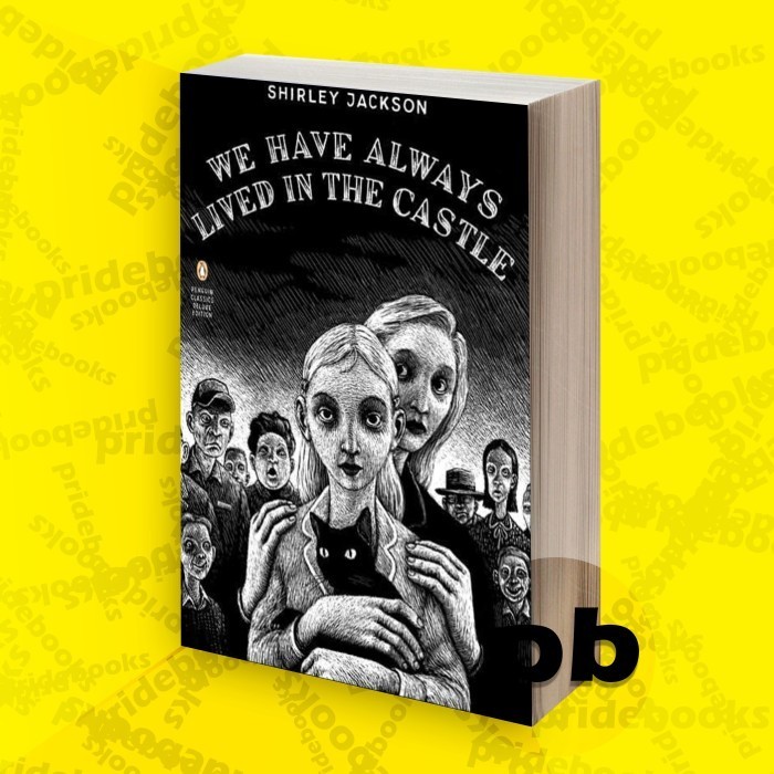 We Have Always Lived In The Castle