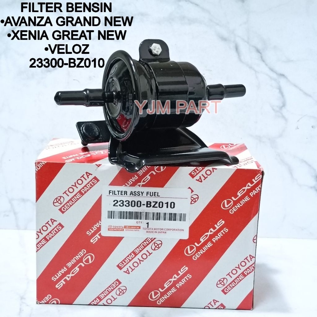 SARINGAN BENSIN - FILTER BENSIN TOYOTA AVANZA GRAND NEW - AVANZA VELOZ