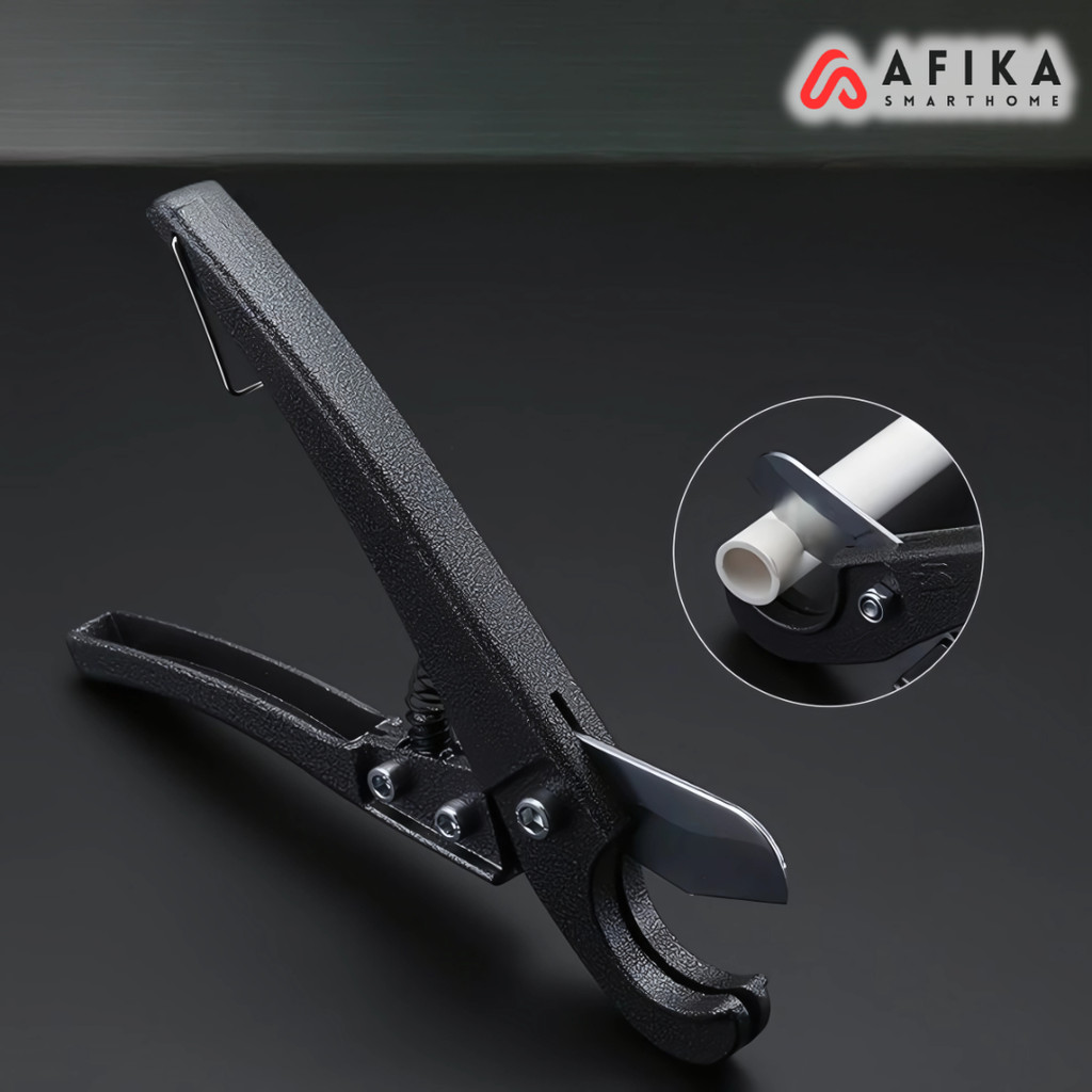 

Gunting Pemotong Pipa Plastik Pipe Scissors Quick Cut 32mm