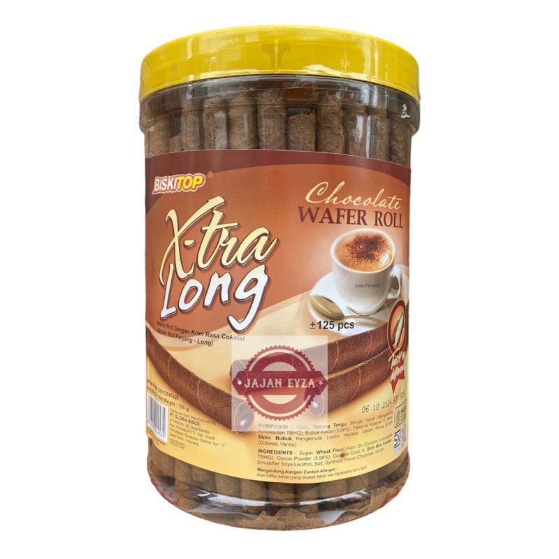 BISKITOP ASTOR X-TRA LONG ASTOR LEBARAN ASTOR EXTRA LONG TOPLES