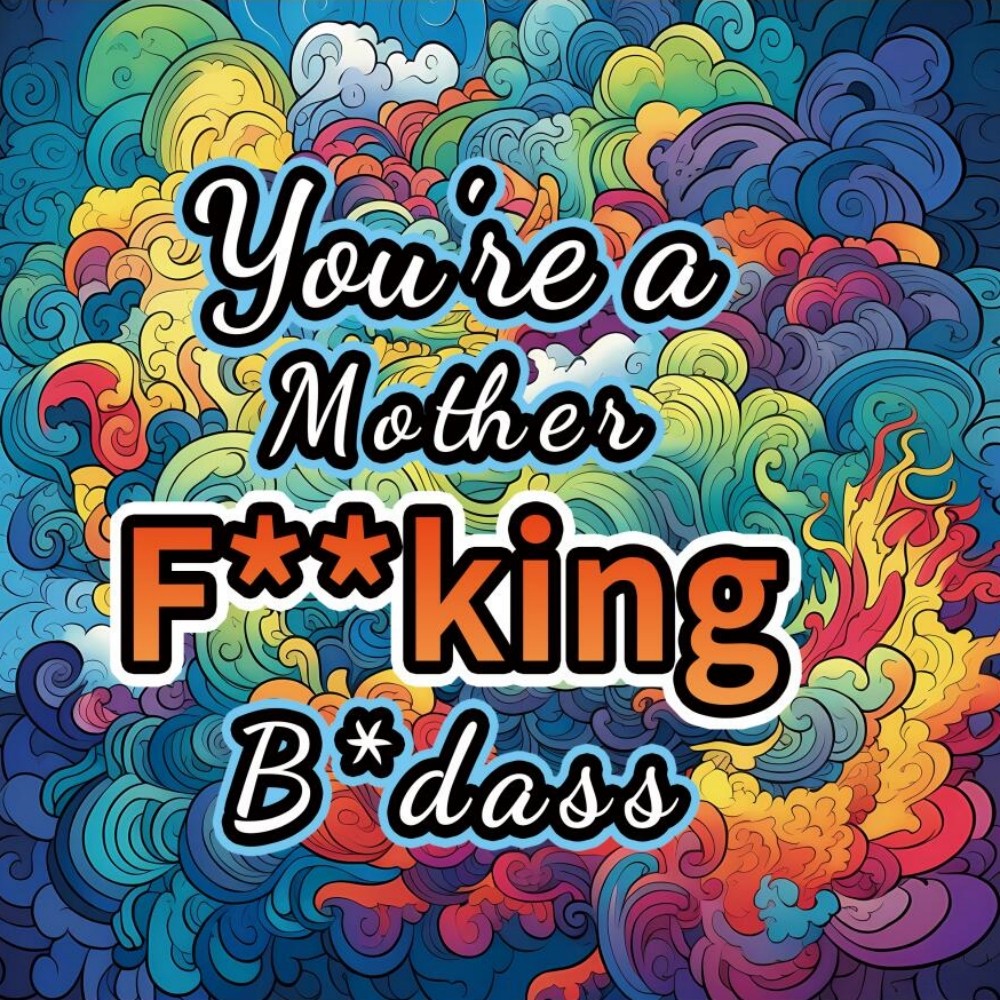 

Art Coloring Book 20page Double Pages Gift For Birthday Party Relieve Stress Kill Time Graffiti Painting Drawing Book Original