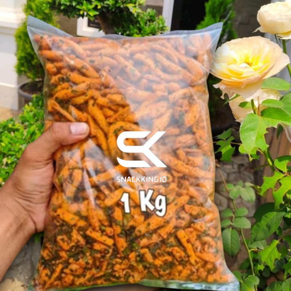 

Basreng-Daun-Jeruk-Pedas-Balado-Original-1-kg