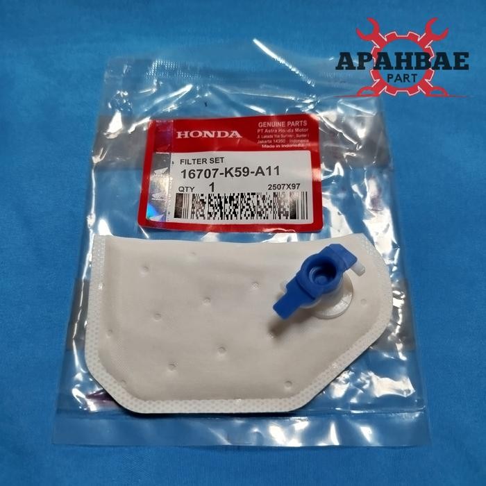 PROMO Pampers Filter Saringan Bensin ( Filter Set-K59 ) Vario 150 Old