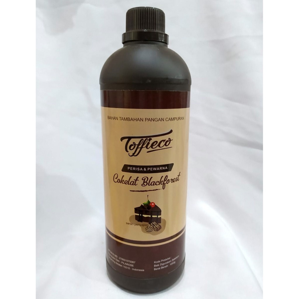 

Toffieco Coklat Bf 1L
