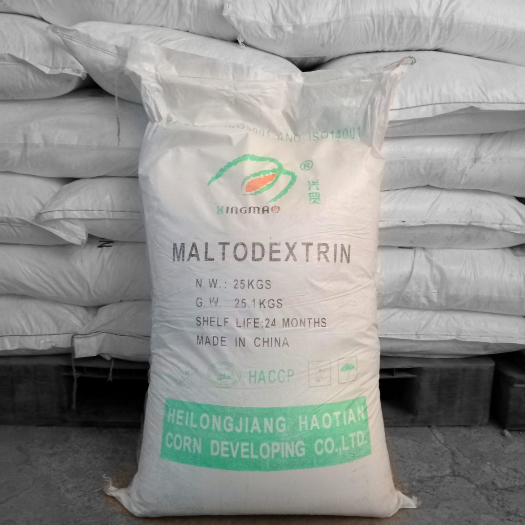 

Maltodextrin 25 Kg