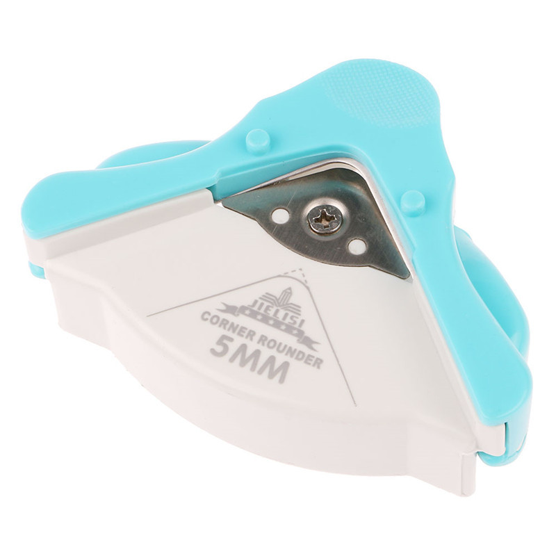 

R5 5mm Corner Rounder,Paper Punch Card Photo Cutter Tool