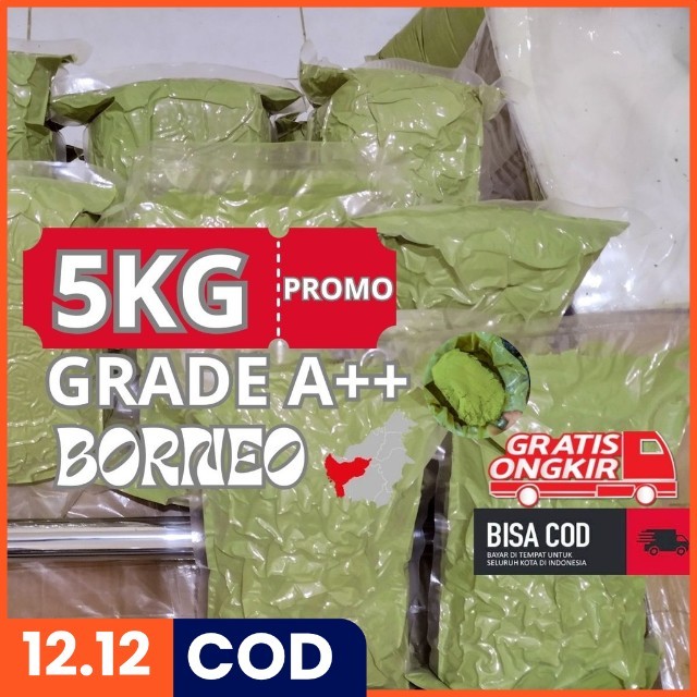 

PAKET 5KG Poh Ri A+++ 5kg