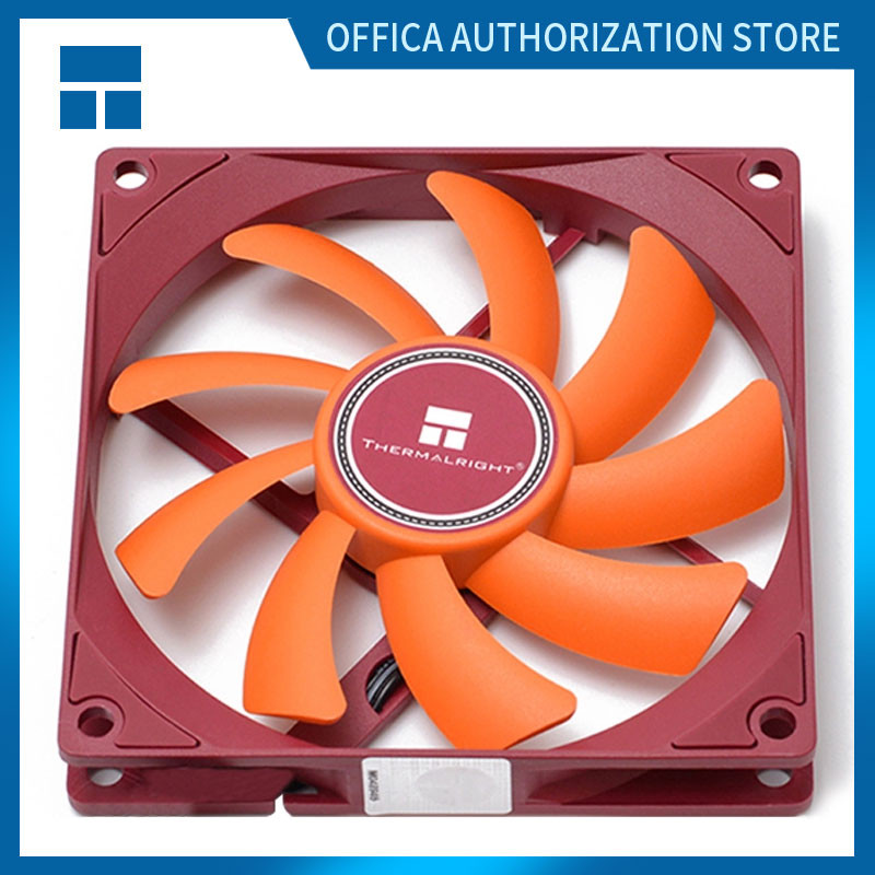 Thermalright TL-9015 TL-8015 Cooling Fan 90mm Ultra-Thin Computer Case Cooling Fan 2700PWM Speed 4PI