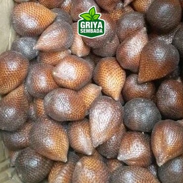 

Indukbuah Buah Salak Pondoh Manis 1 Keranjang krat Dus Griya Sembada