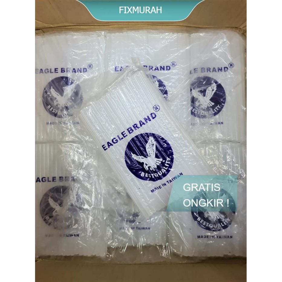 EAGLE BRAND Lem Lilin Merk Eagle / Lem Bakar / Lem Tembak - besar