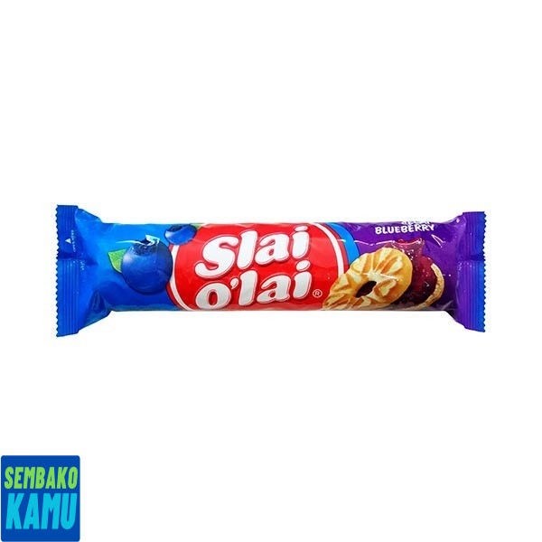 

Slai Olai Susu Blueberry 128 gr