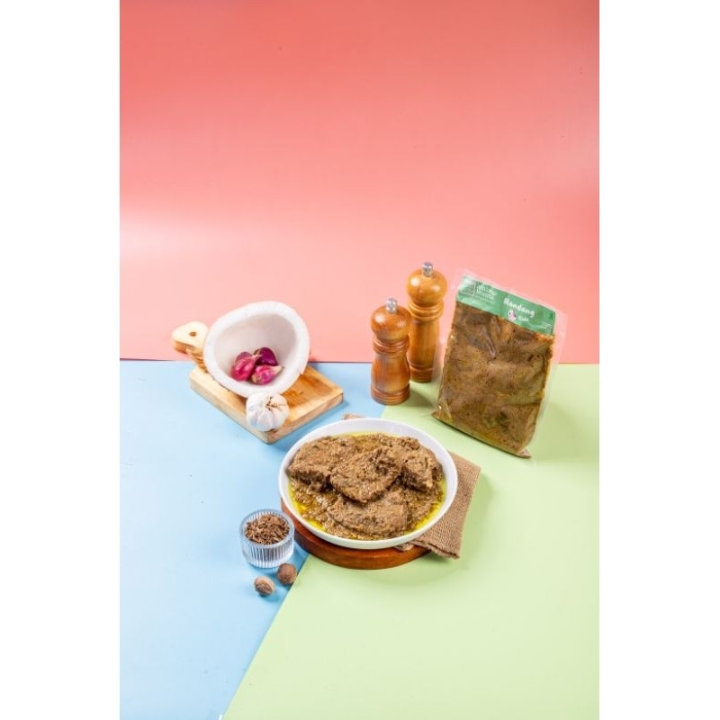 

Randang Kids - Adwa Organic Garut