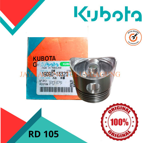 KUBOTA PISTON RD 105/ SEHER RD 105/ SEKER RD 105