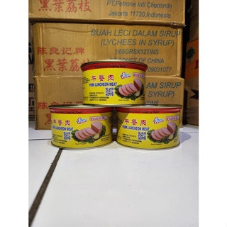 

New Gulong pork luncheon meat 397gr Maling GROSIR KARDUS KARGO TERMURAHPremium