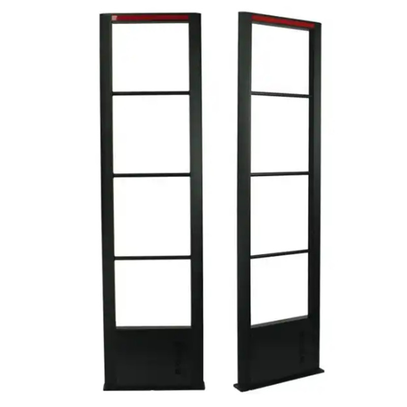 Supermarket Gate EAS Security System EAS RF Dual Systems EAS RF Mono Systems for Anti Shoplifting