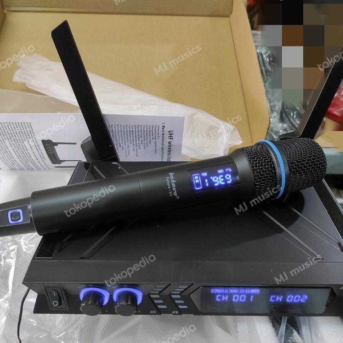 Mic wireless betavo original